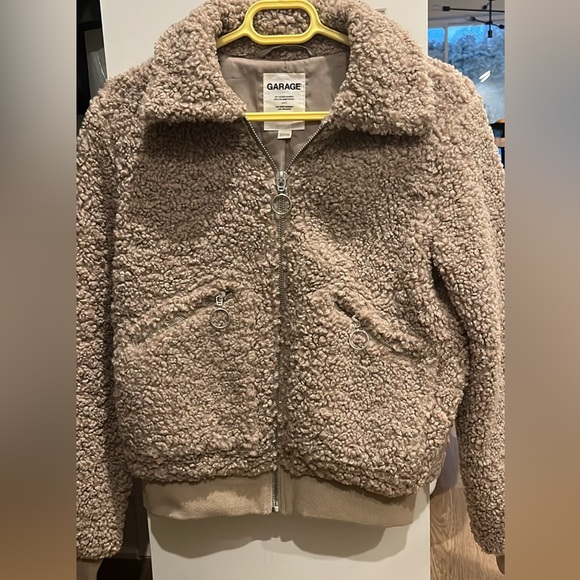 Garage jacket, size XS - Picture 1 of 5